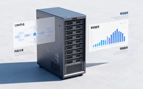 CDN怎么赚钱？CDN营收模式有哪些