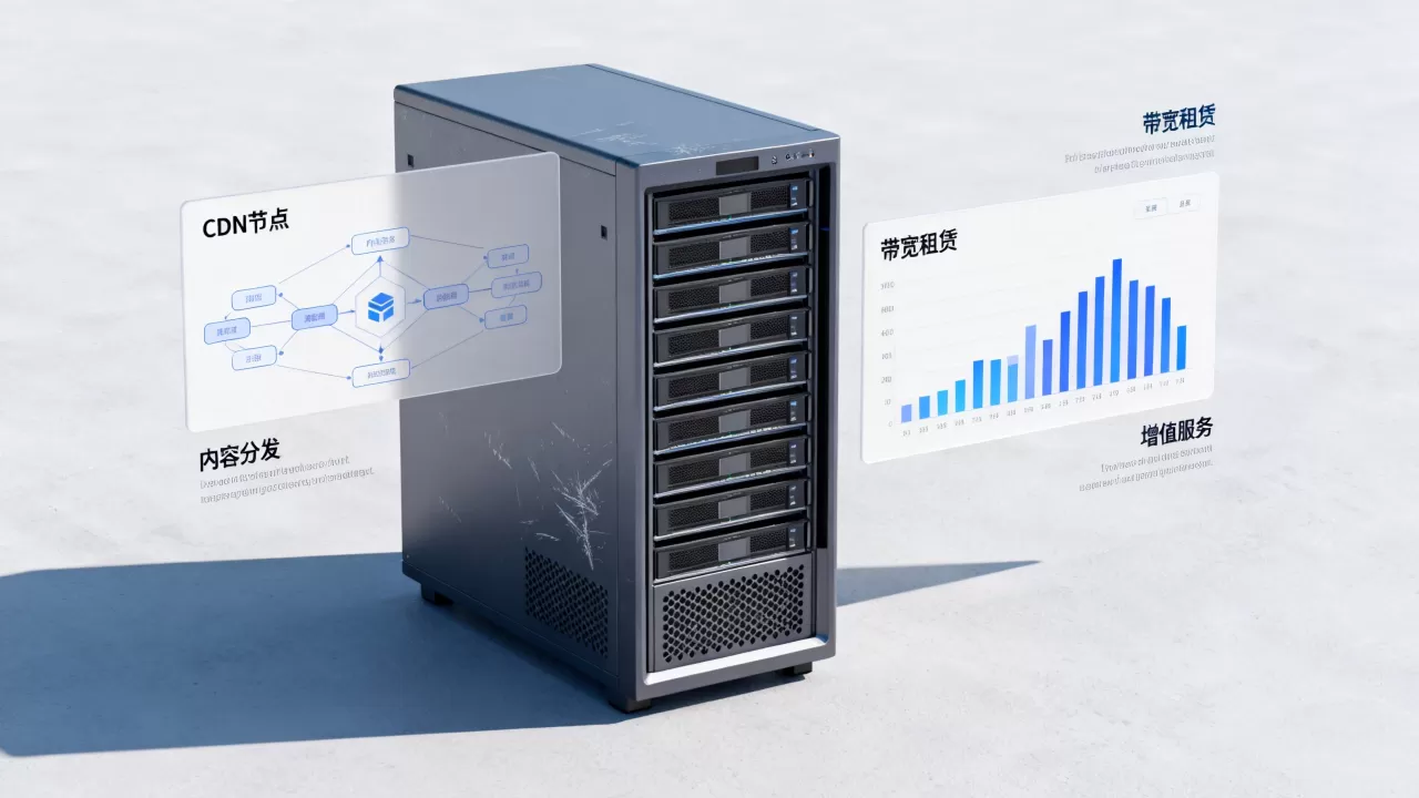 CDN怎么赚钱?CDN营收模式有哪些 CDN怎么赚钱?CDN营收模式有哪些