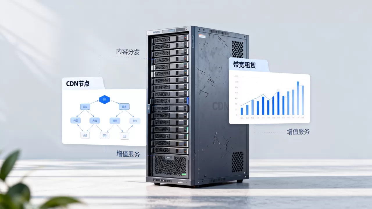 CDN怎么赚钱?CDN营收模式有哪些 CDN怎么赚钱?CDN营收模式有哪些