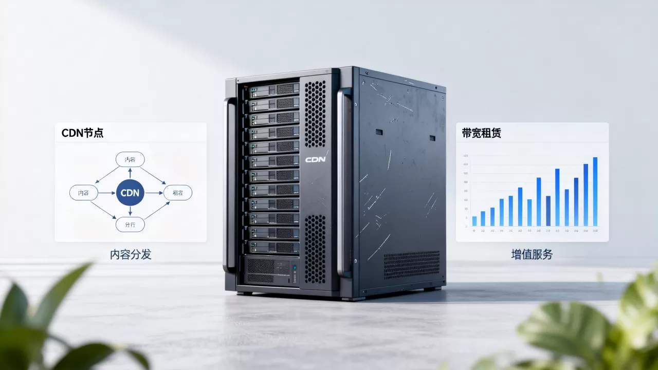 CDN怎么赚钱?CDN营收模式有哪些 CDN怎么赚钱?CDN营收模式有哪些