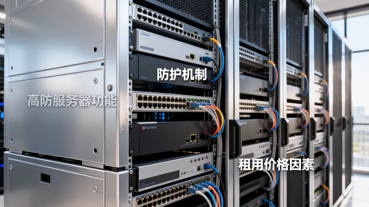 高防服务器到底有什么用?高防服务器租用价格多少钱 高防服务器到底有什么用?高防服务器租用价格多少钱