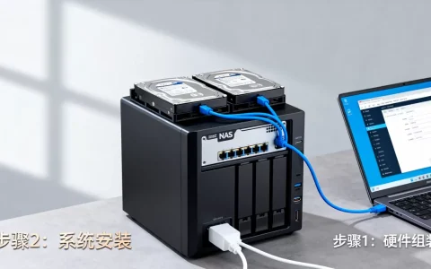 个人搭建云存储服务器靠谱吗？自建NAS云盘教程