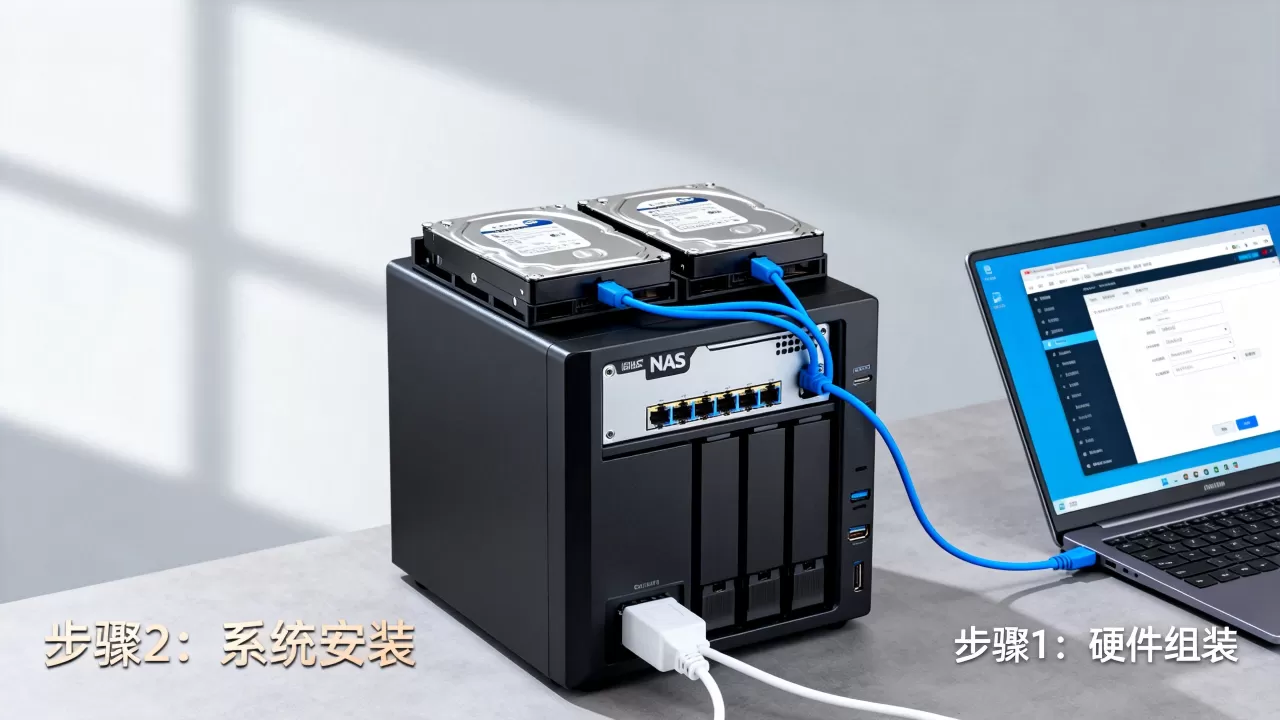 个人搭建云存储服务器靠谱吗?自建NAS云盘教程 个人搭建云存储服务器靠谱吗?自建NAS云盘教程