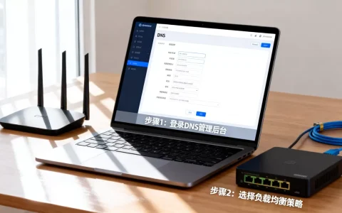 高防dns如何设置负载均衡？高防dns配置教程
