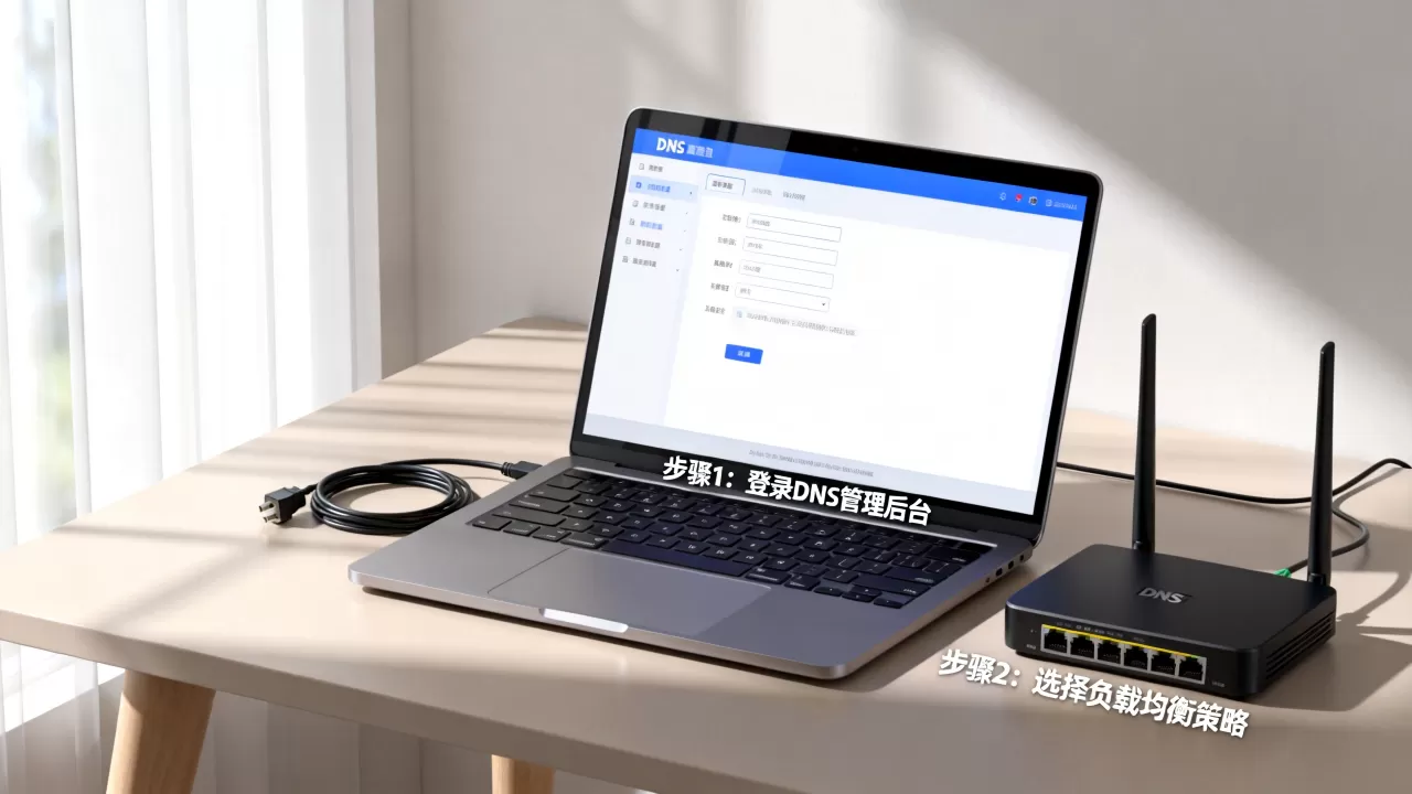 高防dns如何设置负载均衡?高防dns配置教程 高防dns如何设置负载均衡?高防dns配置教程