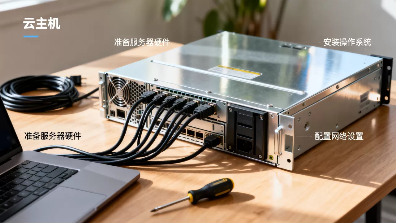 个人搭建云主机难吗?个人搭建云主机教程 个人搭建云主机难吗?个人搭建云主机教程