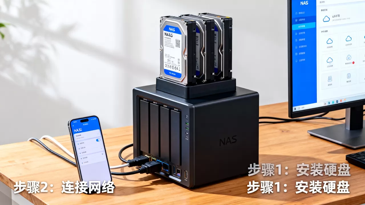 个人搭建云存储靠谱吗?家庭NAS云存储搭建教程 个人搭建云存储靠谱吗?家庭NAS云存储搭建教程