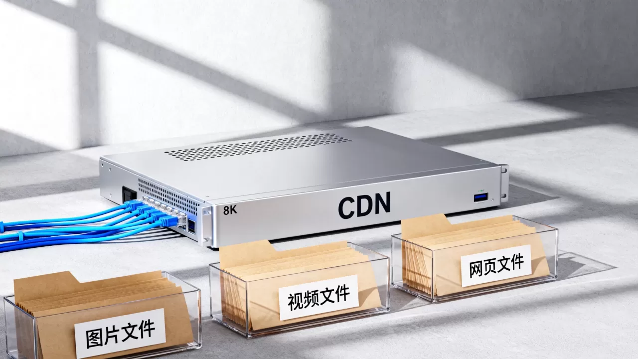 CDN到底缓存了哪些内容？CDN缓存哪些文件