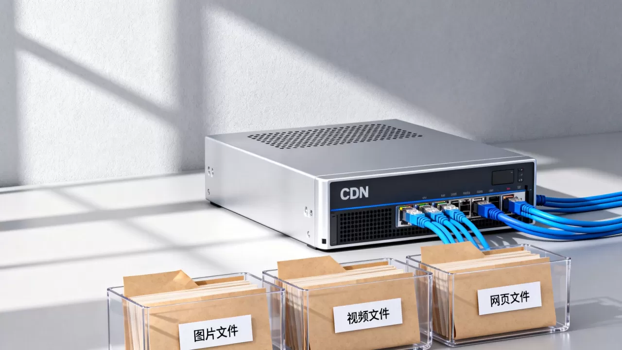 CDN到底缓存了哪些内容？CDN缓存哪些文件