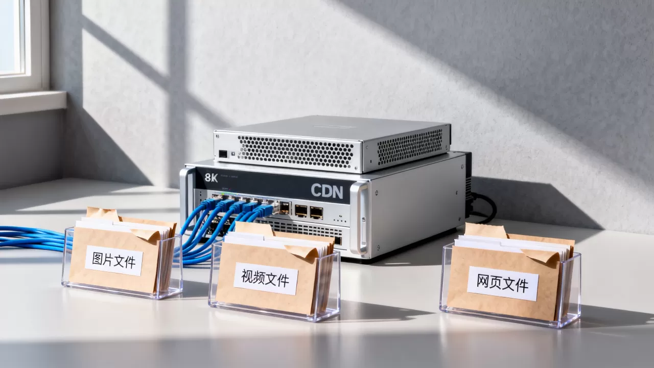 CDN到底缓存了哪些内容？CDN缓存哪些文件