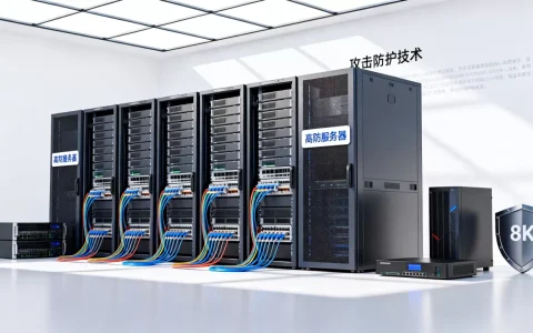 高防服务器怎么突破？高防服务器被攻击了怎么办