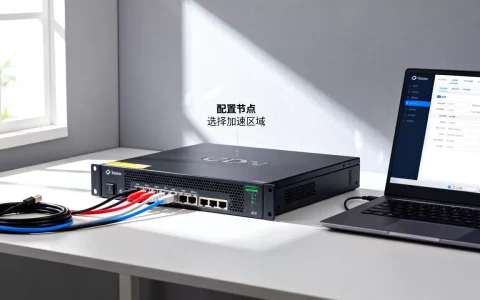 cdn下载加速资料怎么用？cdn加速原理及配置教程