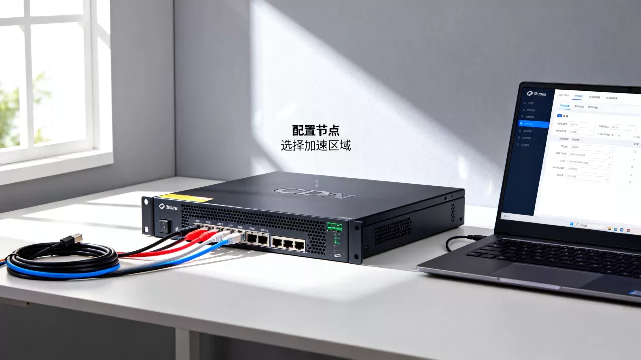 cdn下载加速资料怎么用?cdn加速原理及配置教程 cdn下载加速资料怎么用?cdn加速原理及配置教程