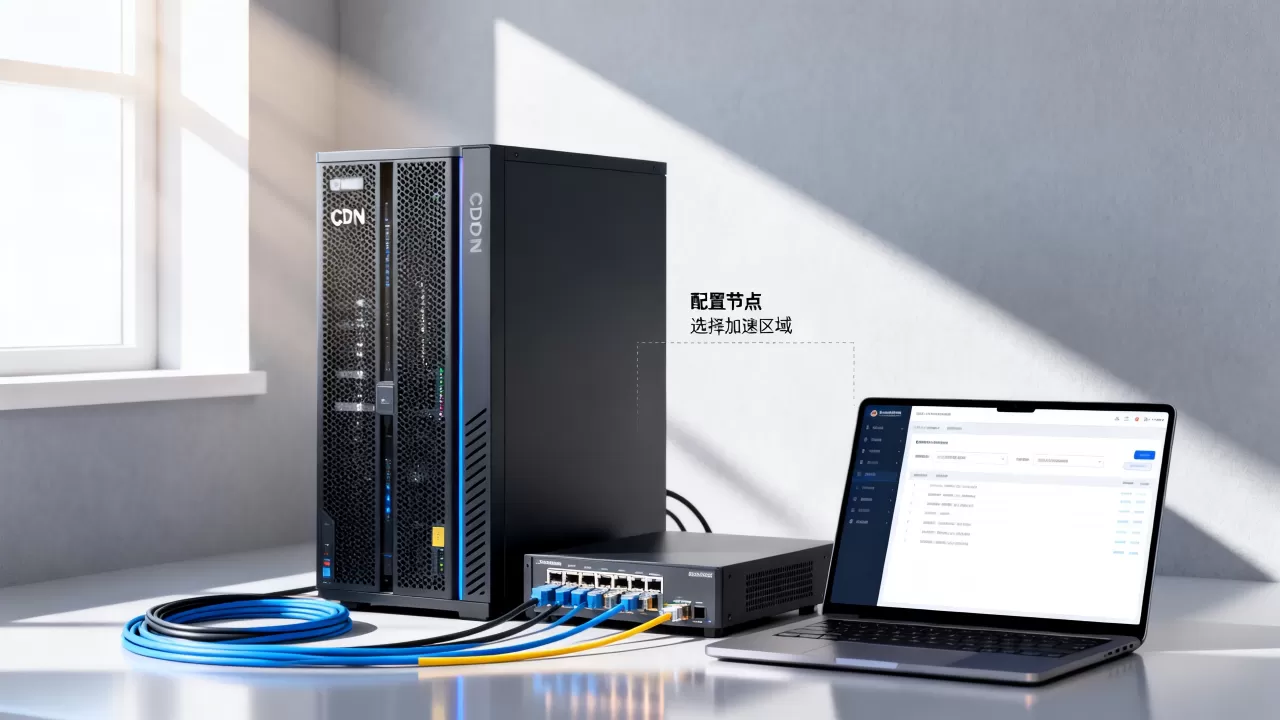 cdn下载加速资料怎么用?cdn加速原理及配置教程 cdn下载加速资料怎么用?cdn加速原理及配置教程