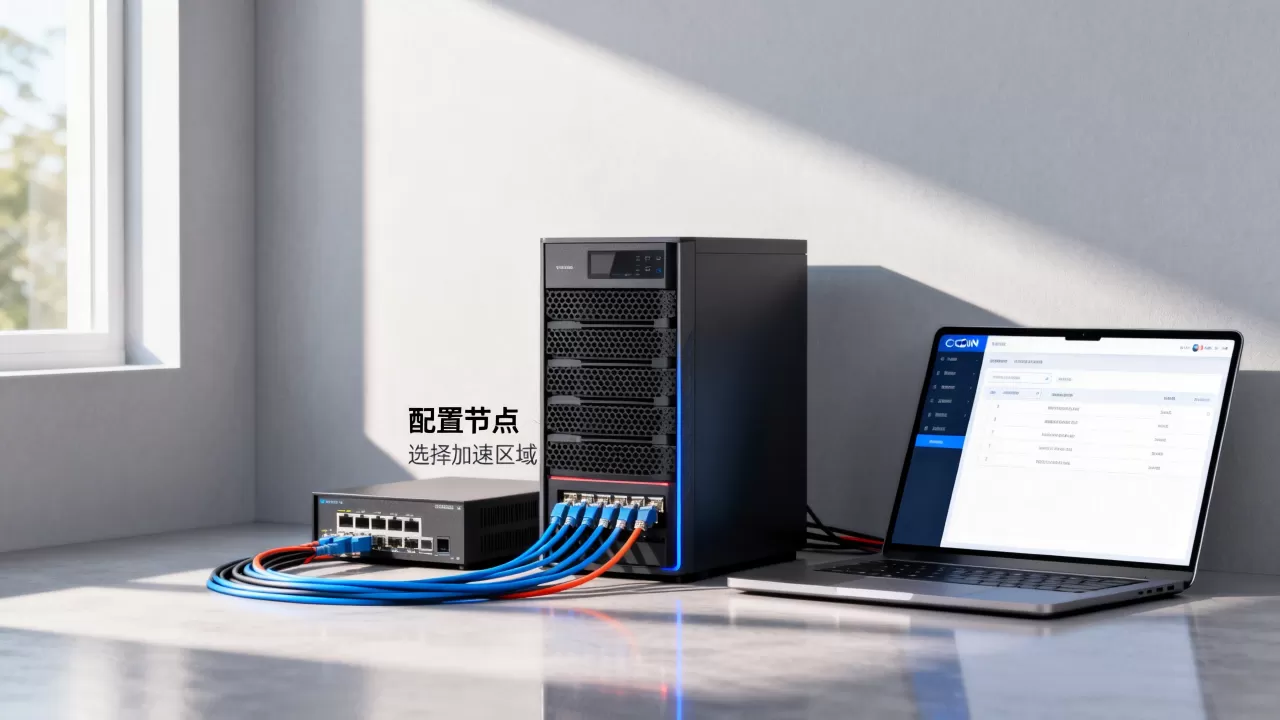cdn下载加速资料怎么用?cdn加速原理及配置教程 cdn下载加速资料怎么用?cdn加速原理及配置教程