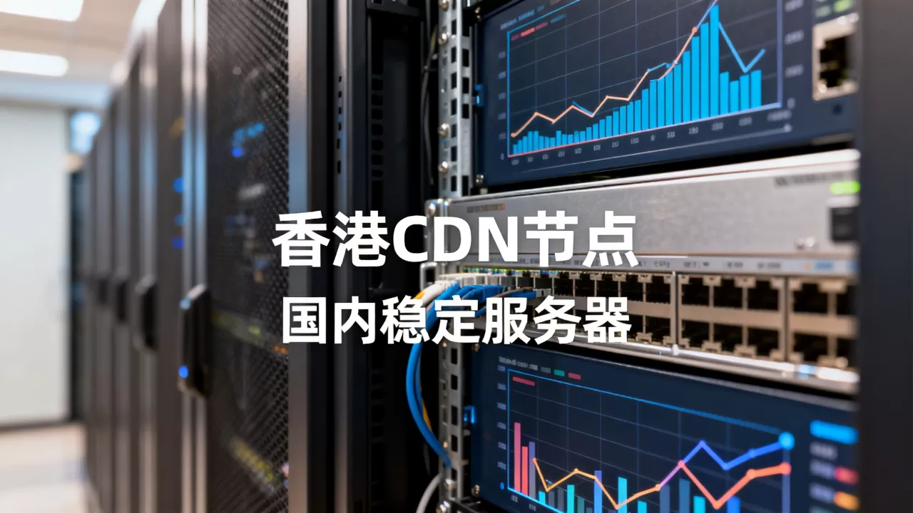 香港cdn哪里有？国内cdn服务器哪家稳定