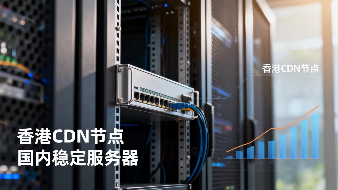 香港cdn哪里有？国内cdn服务器哪家稳定