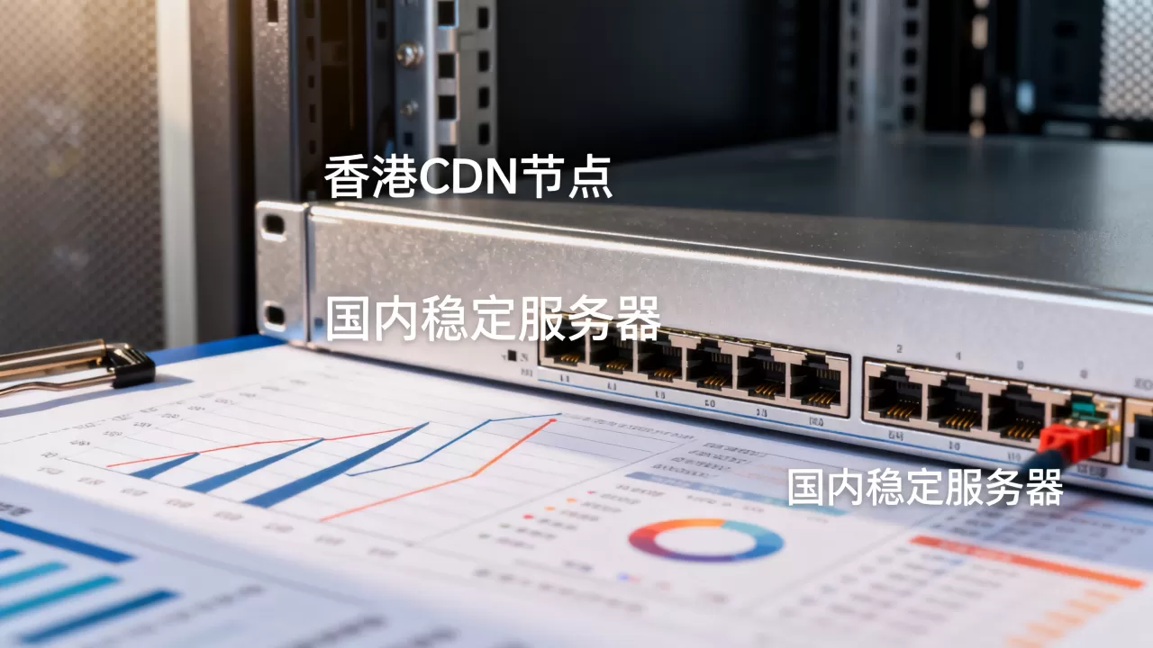 香港cdn哪里有？国内cdn服务器哪家稳定