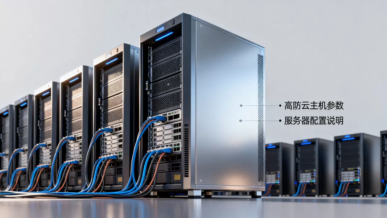 高防低价云主机怎么选?高防服务器租用多少钱 高防低价云主机怎么选?高防服务器租用多少钱
