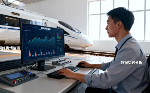 高铁门网络舆情如何监测？高铁舆情监测怎么做