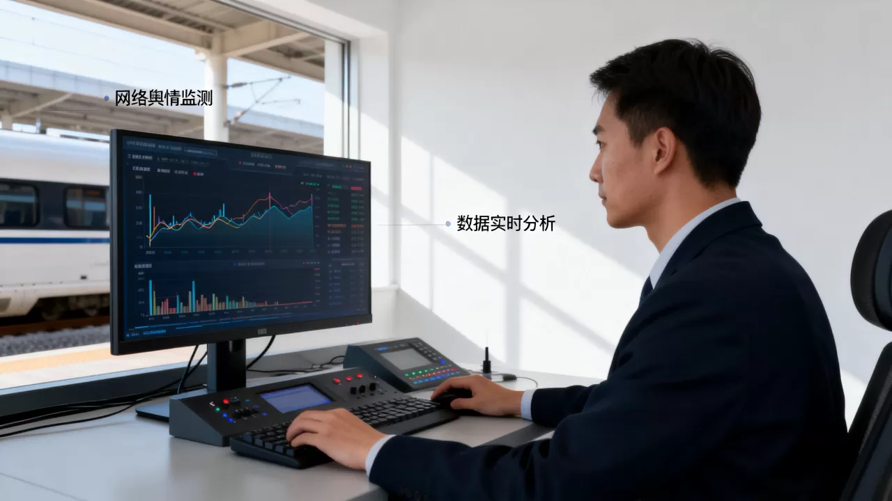高铁门网络舆情如何监测?高铁舆情监测怎么做 高铁门网络舆情如何监测?高铁舆情监测怎么做