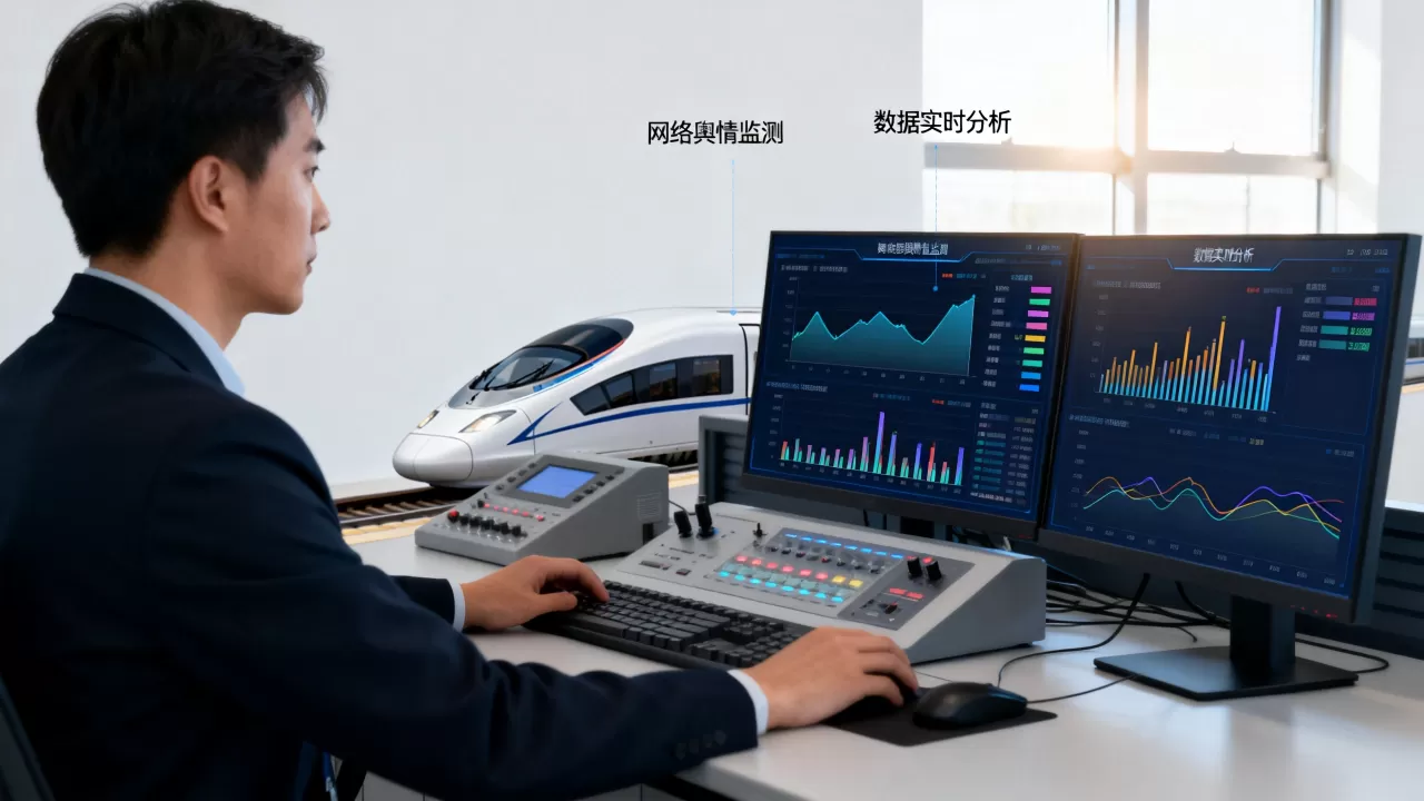 高铁门网络舆情如何监测?高铁舆情监测怎么做 高铁门网络舆情如何监测?高铁舆情监测怎么做