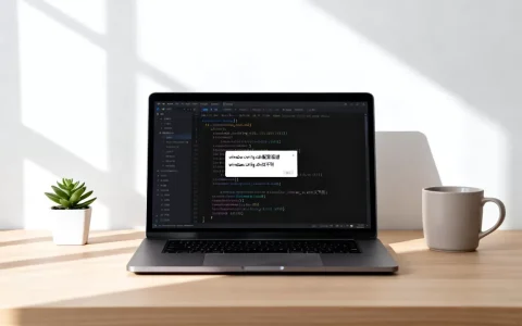 window.config.cdn配置报错怎么解决？window.config.cdn找不到