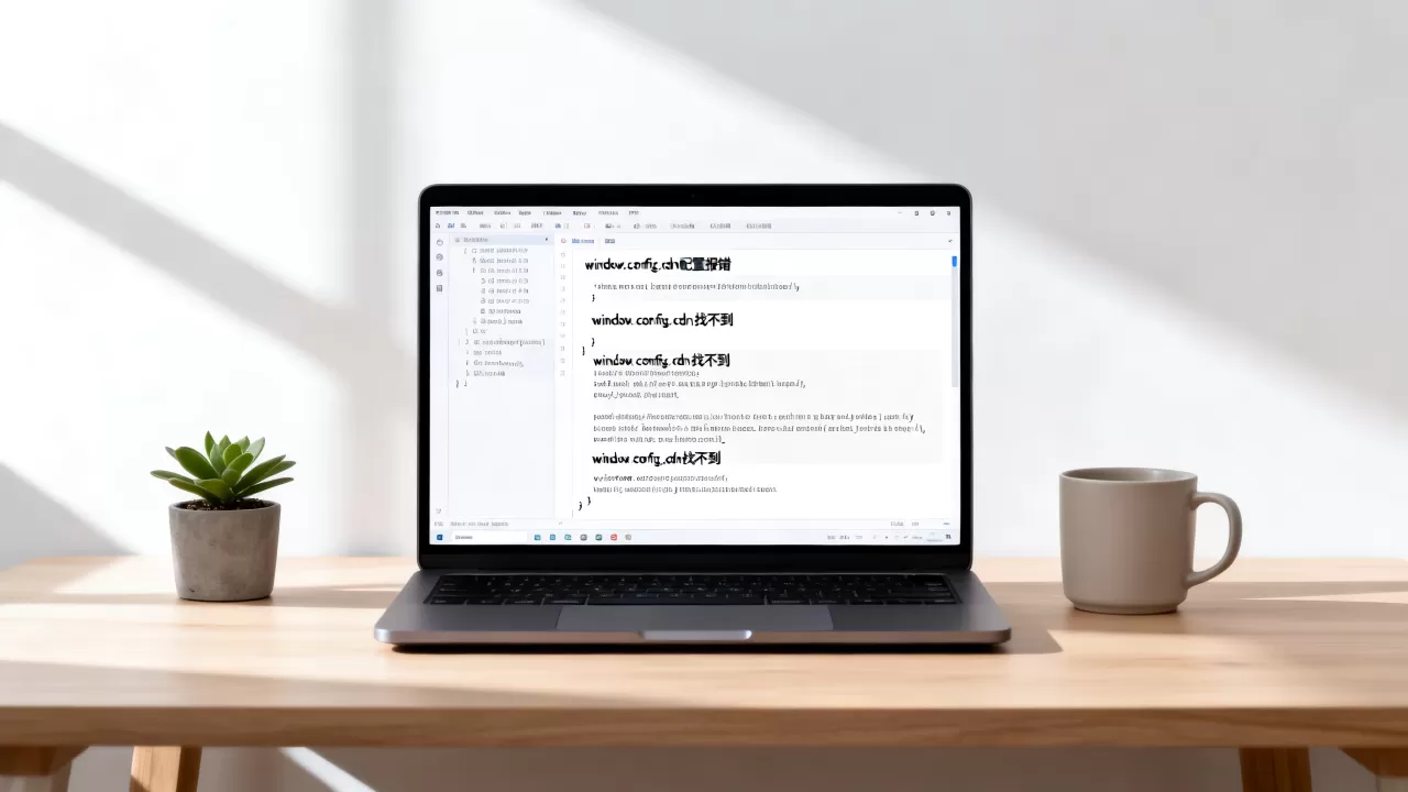 window.config.cdn配置报错怎么解决?window.config.cdn找不到 window.config.cdn配置报错怎么解决?window.config.cdn找不到