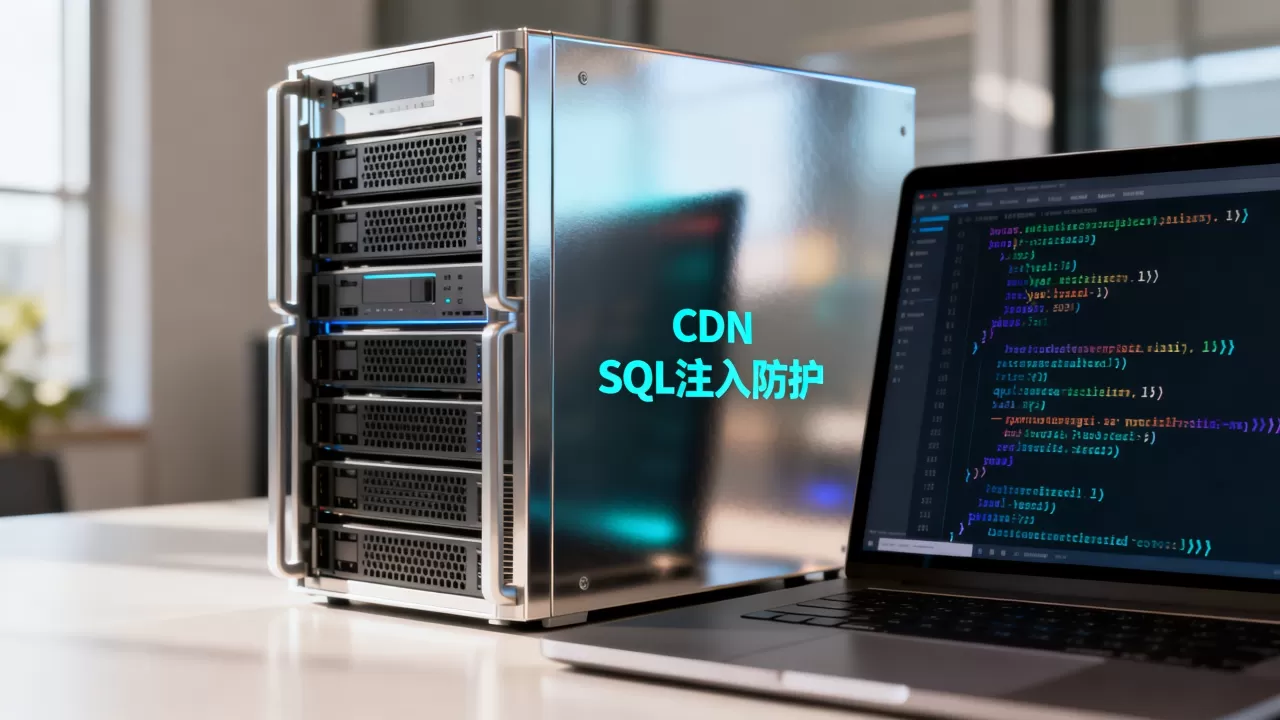 CDN能防SQL注入吗,CDN防护SQL注入原理 CDN能防SQL注入吗,CDN防护SQL注入原理