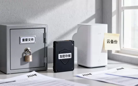 个人文件怎么存更安全？个人文件存储方案推荐
