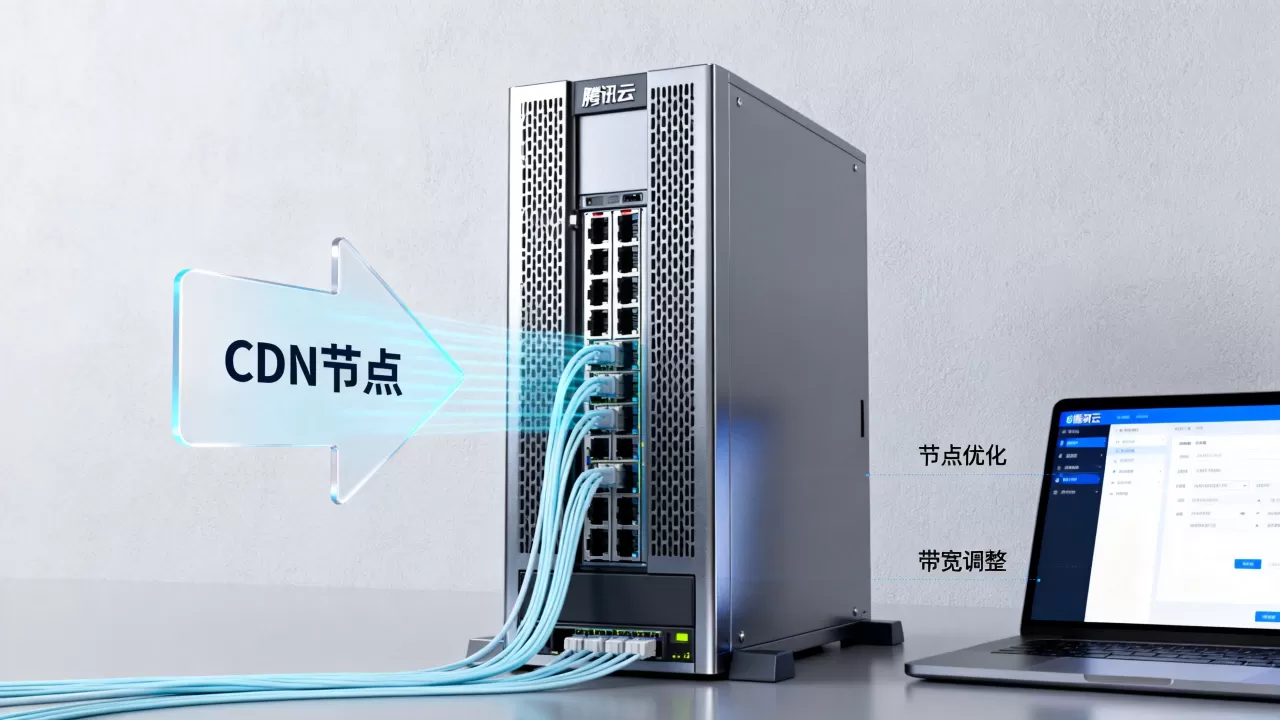 为什么用了腾讯CDN反而变慢了?腾讯云CDN加速卡顿怎么解决 为什么用了腾讯CDN反而变慢了?腾讯云CDN加速卡顿怎么解决