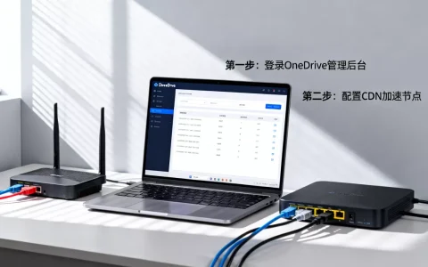OneDrive怎么建CDN？OneDrive搭建CDN教程
