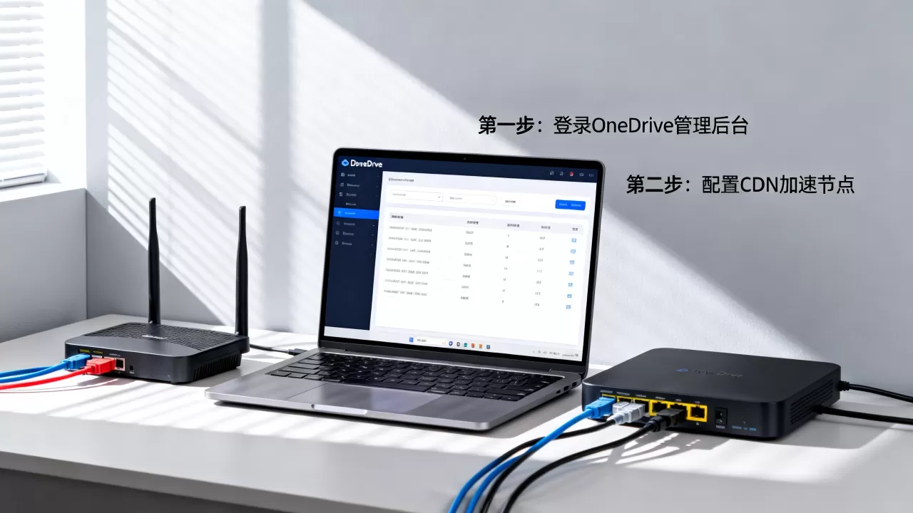 OneDrive怎么建CDN?OneDrive搭建CDN教程 OneDrive怎么建CDN?OneDrive搭建CDN教程