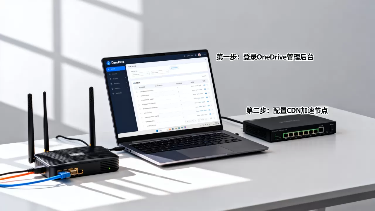 OneDrive怎么建CDN?OneDrive搭建CDN教程 OneDrive怎么建CDN?OneDrive搭建CDN教程