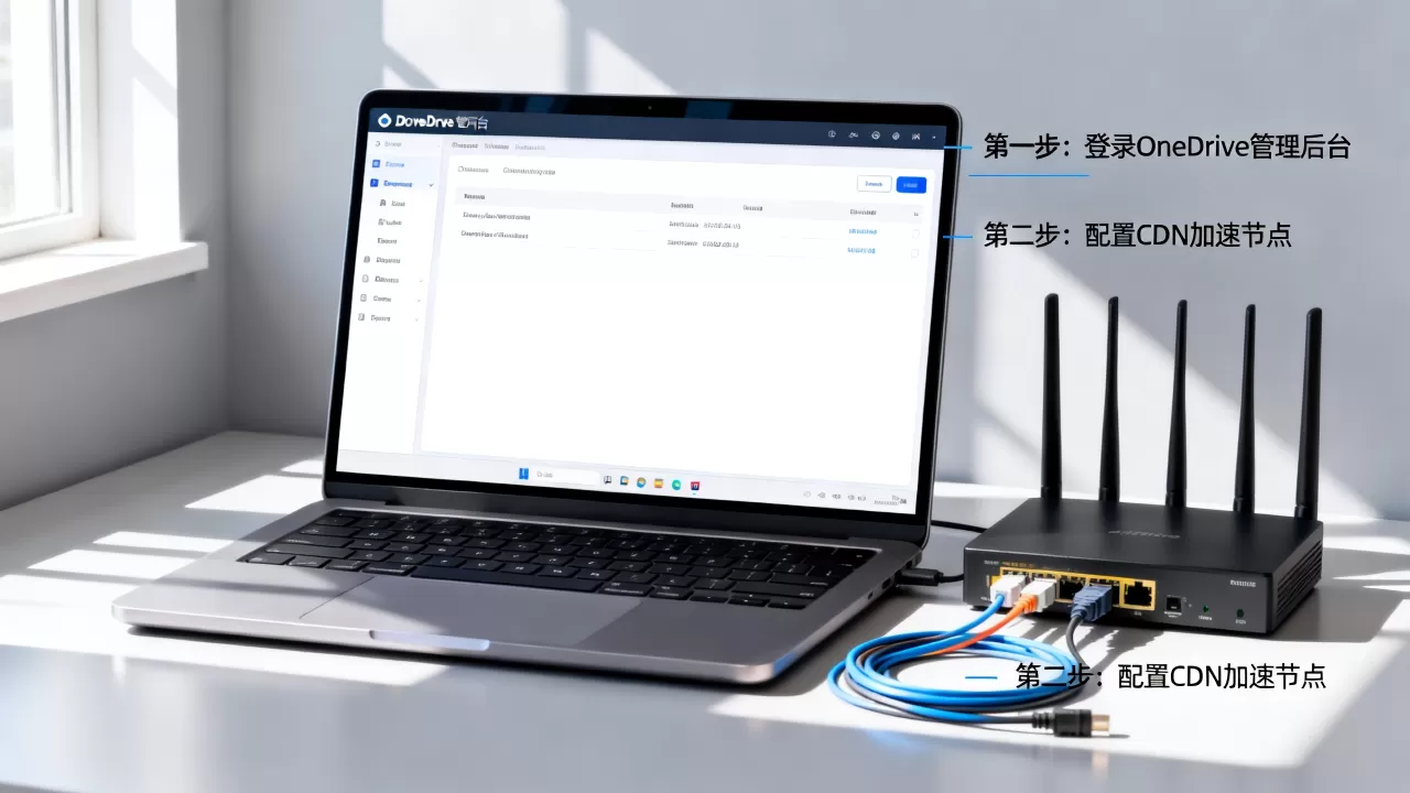 OneDrive怎么建CDN?OneDrive搭建CDN教程 OneDrive怎么建CDN?OneDrive搭建CDN教程