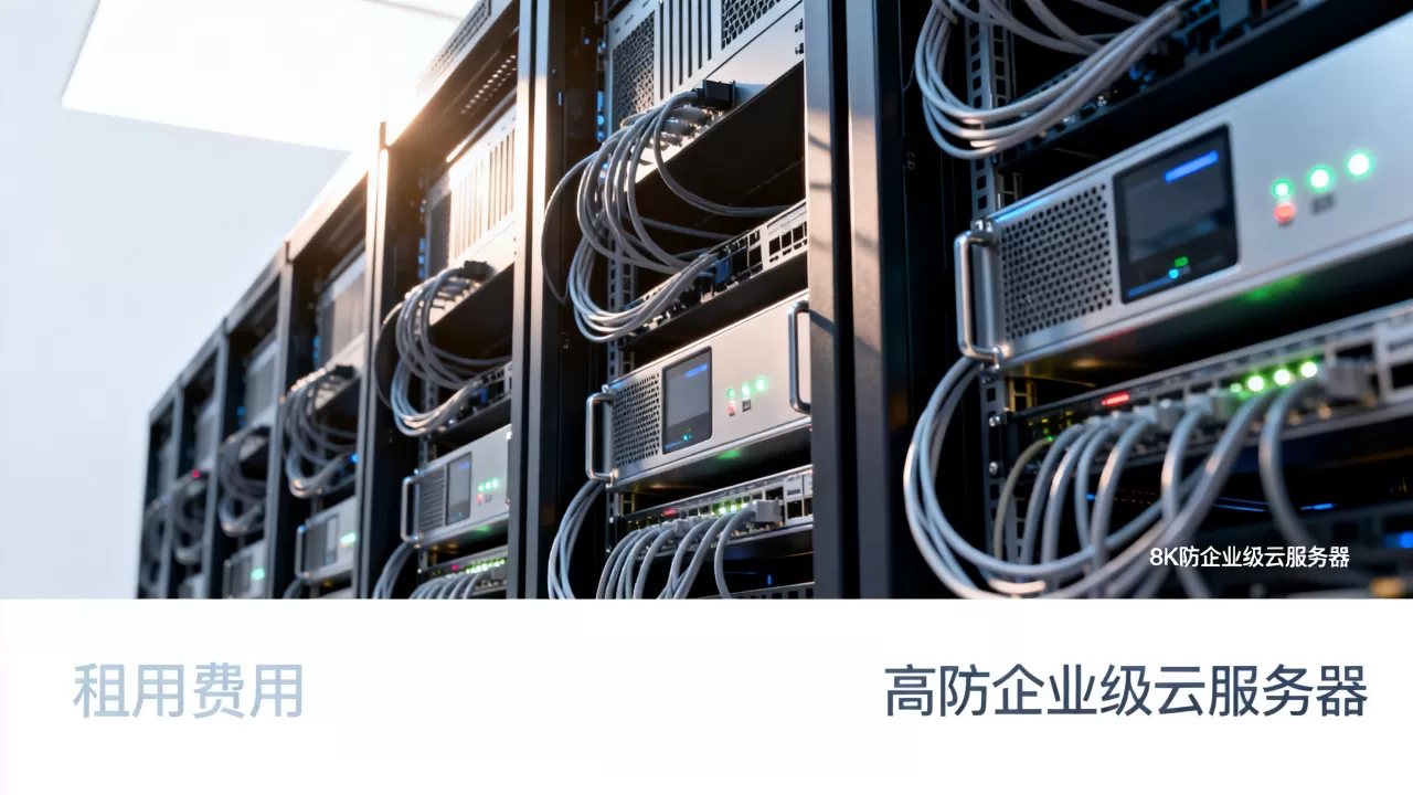 高防企业级云服务器哪家好?高防云服务器租用费用多少 高防企业级云服务器哪家好?高防云服务器租用费用多少