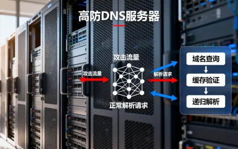 高防DNS解析怎么防？高防DNS解析防攻击原理