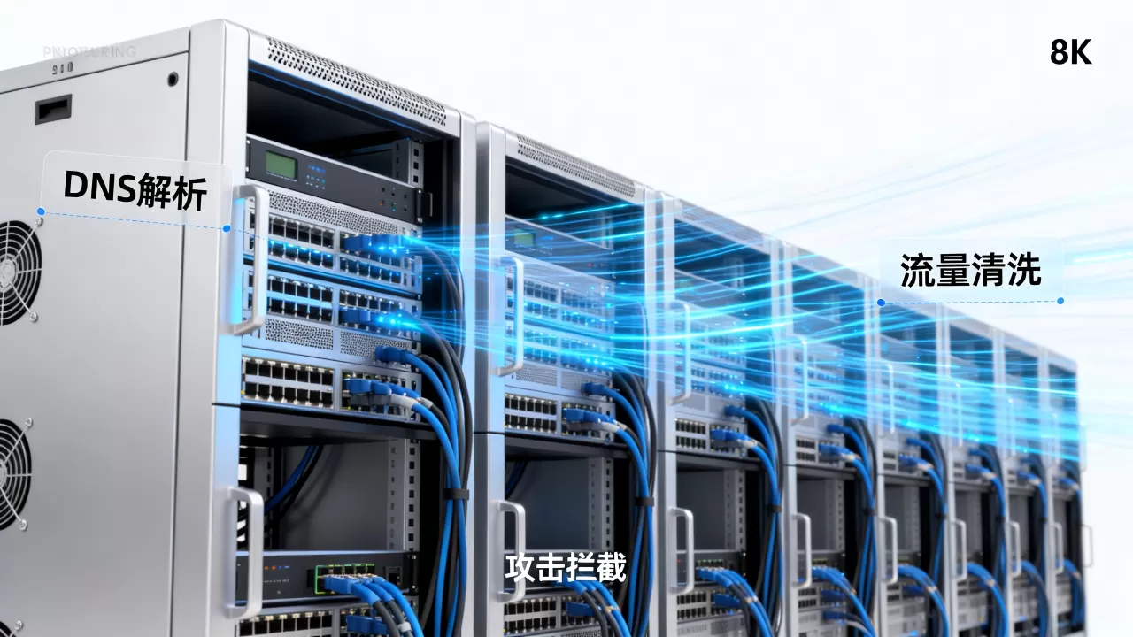 高防dns解析怎样清洗?高防dns解析清洗原理是什么 高防dns解析怎样清洗?高防dns解析清洗原理是什么