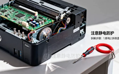 8350cdn拆机有风险吗？8350cdn拆机教程