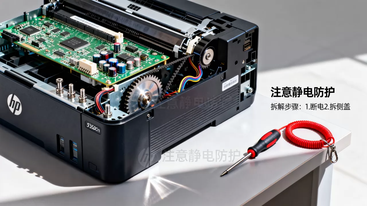 8350cdn拆机有风险吗?8350cdn拆机教程 8350cdn拆机有风险吗?8350cdn拆机教程