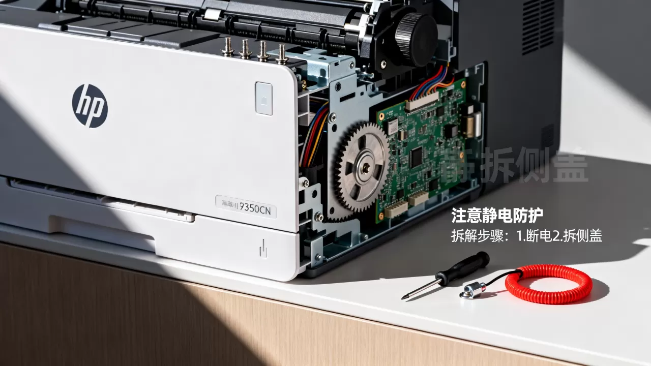 8350cdn拆机有风险吗?8350cdn拆机教程 8350cdn拆机有风险吗?8350cdn拆机教程