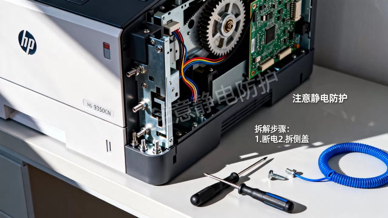 8350cdn拆机有风险吗?8350cdn拆机教程 8350cdn拆机有风险吗?8350cdn拆机教程