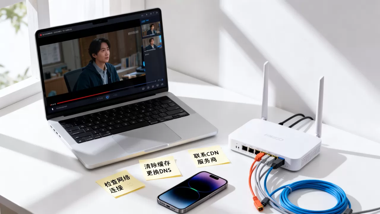 cdn2视频卡顿怎么办?cdn2视频加速不流畅怎么解决 cdn2视频卡顿怎么办?cdn2视频加速不流畅怎么解决