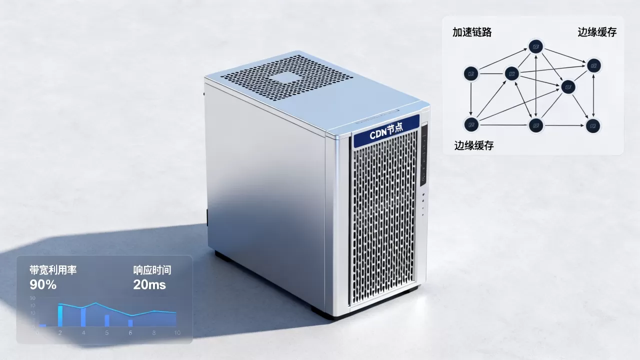 cdn事业部是什么?cdn加速服务如何选型 cdn事业部是什么?cdn加速服务如何选型