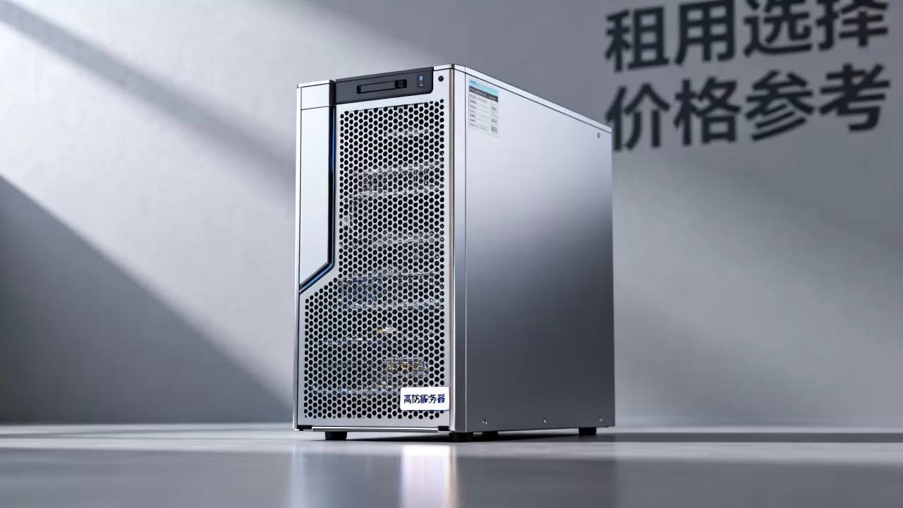 高防独立服务器租用怎么选择?高防服务器租用价格是多少 高防独立服务器租用怎么选择?高防服务器租用价格是多少