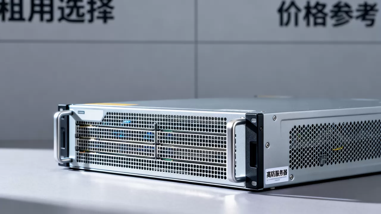 高防独立服务器租用怎么选择?高防服务器租用价格是多少 高防独立服务器租用怎么选择?高防服务器租用价格是多少
