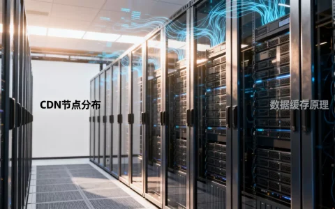 CDN是用a吗？CDN加速原理是什么