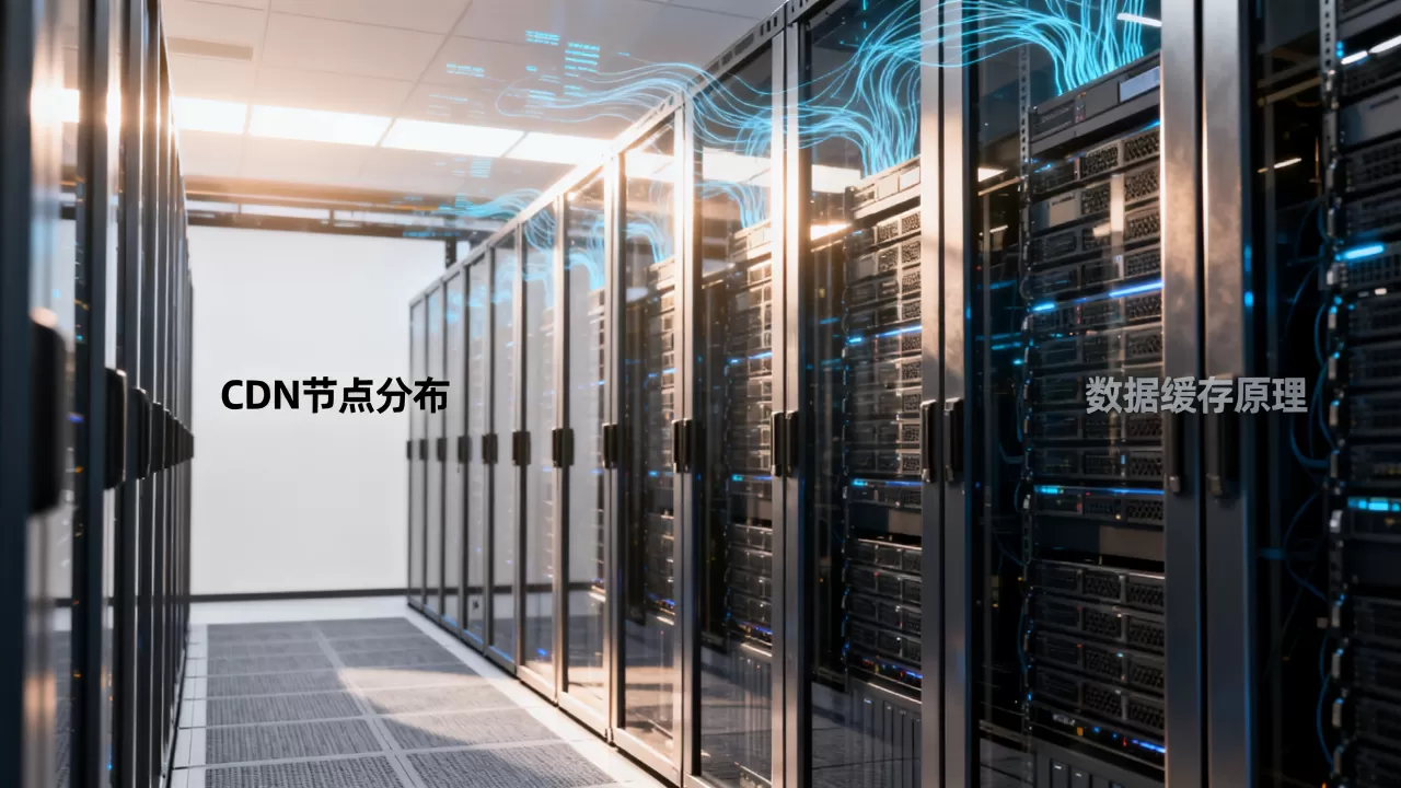 CDN是用a吗?CDN加速原理是什么 CDN是用a吗?CDN加速原理是什么