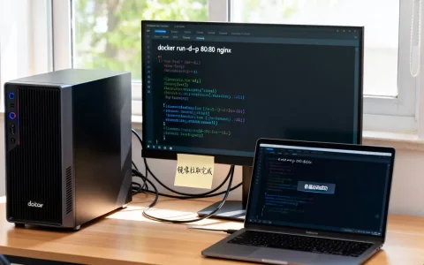 个人服务器docker怎么使用管理？docker容器部署教程