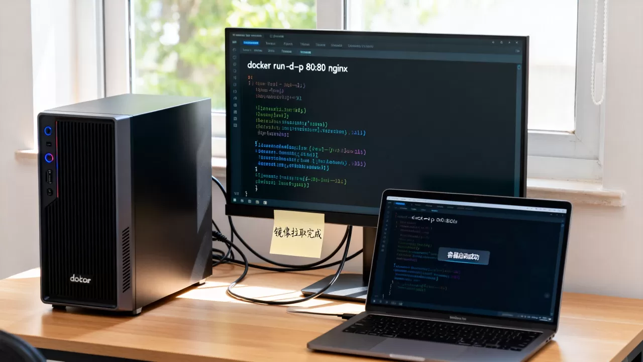 个人服务器docker怎么使用管理?docker容器部署教程 个人服务器docker怎么使用管理?docker容器部署教程